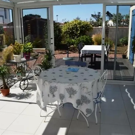 펜션 House D'olonne, La Chaume 5 *