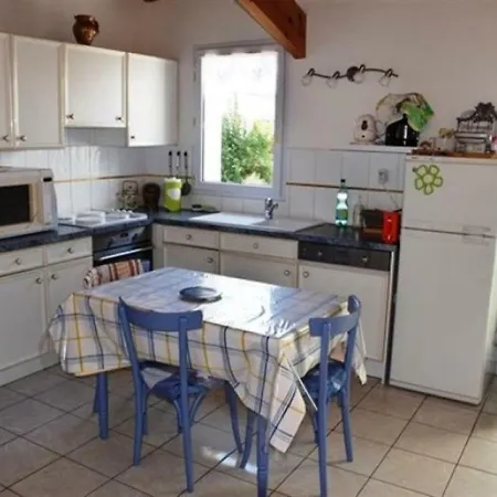 House D'olonne, La Chaume 5 펜션 Les Sables-dʼOlonne