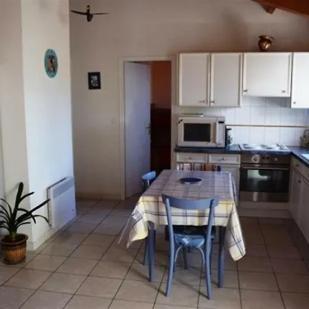 House D'olonne, La Chaume 5 펜션 *