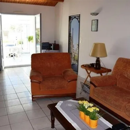 펜션 House D'olonne, La Chaume 5