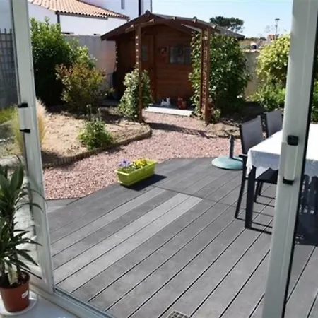 House D'olonne, La Chaume 5 펜션 Les Sables-dʼOlonne