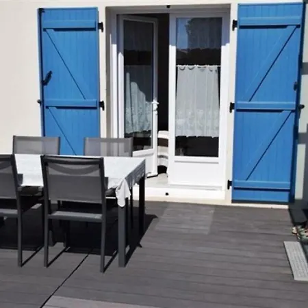 펜션 House D'olonne, La Chaume 5 Les Sables-dʼOlonne