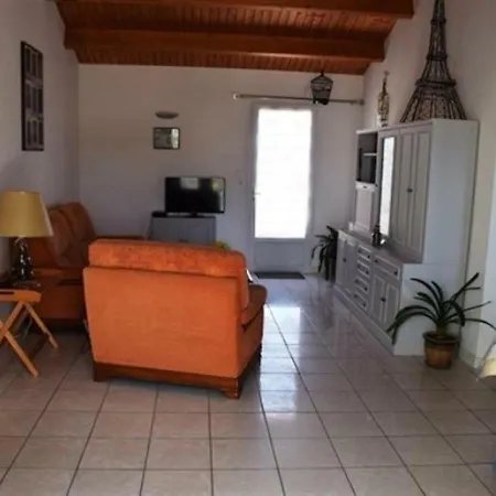 House D'olonne, La Chaume 5 *